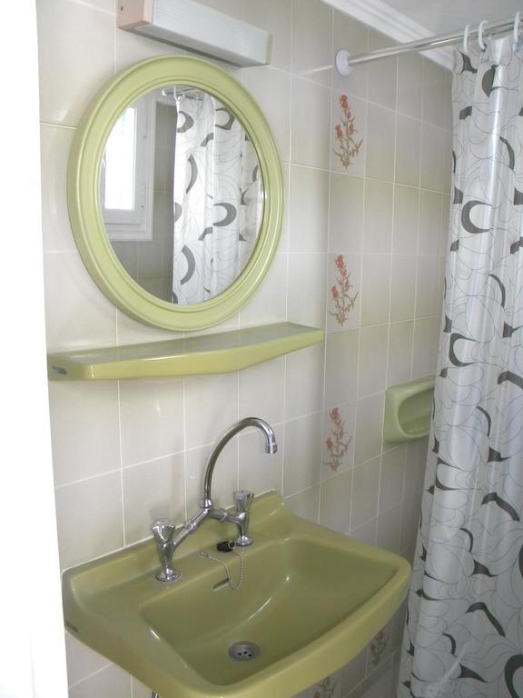 Ostria Eressos Rooms Skála Eresoú Zimmer foto