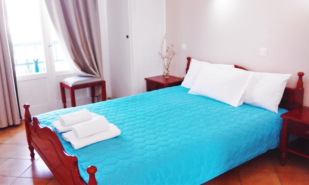 Ostria Eressos Rooms Skála Eresoú Exterior foto